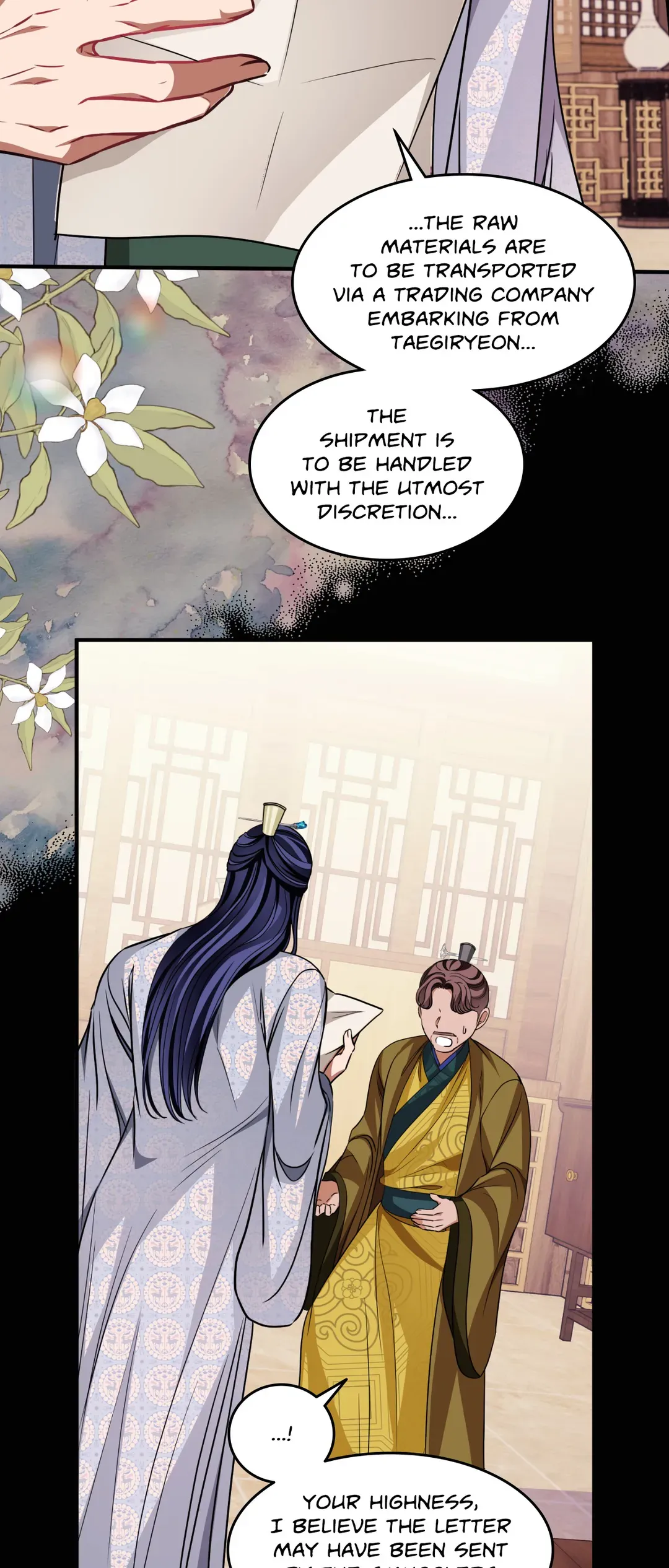 Bloom of Vengeance Chapter 65 - Page 45