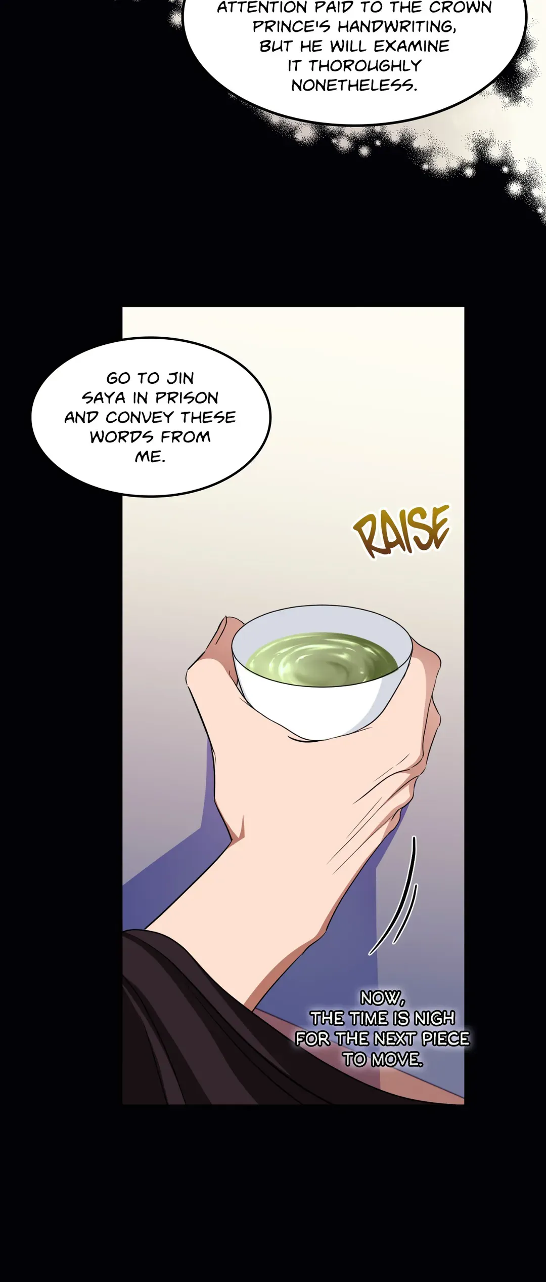 Bloom of Vengeance Chapter 65 - Page 52