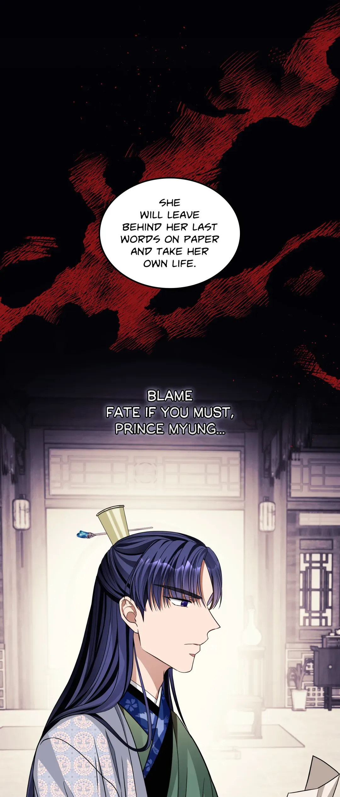 Bloom of Vengeance Chapter 65 - Page 54