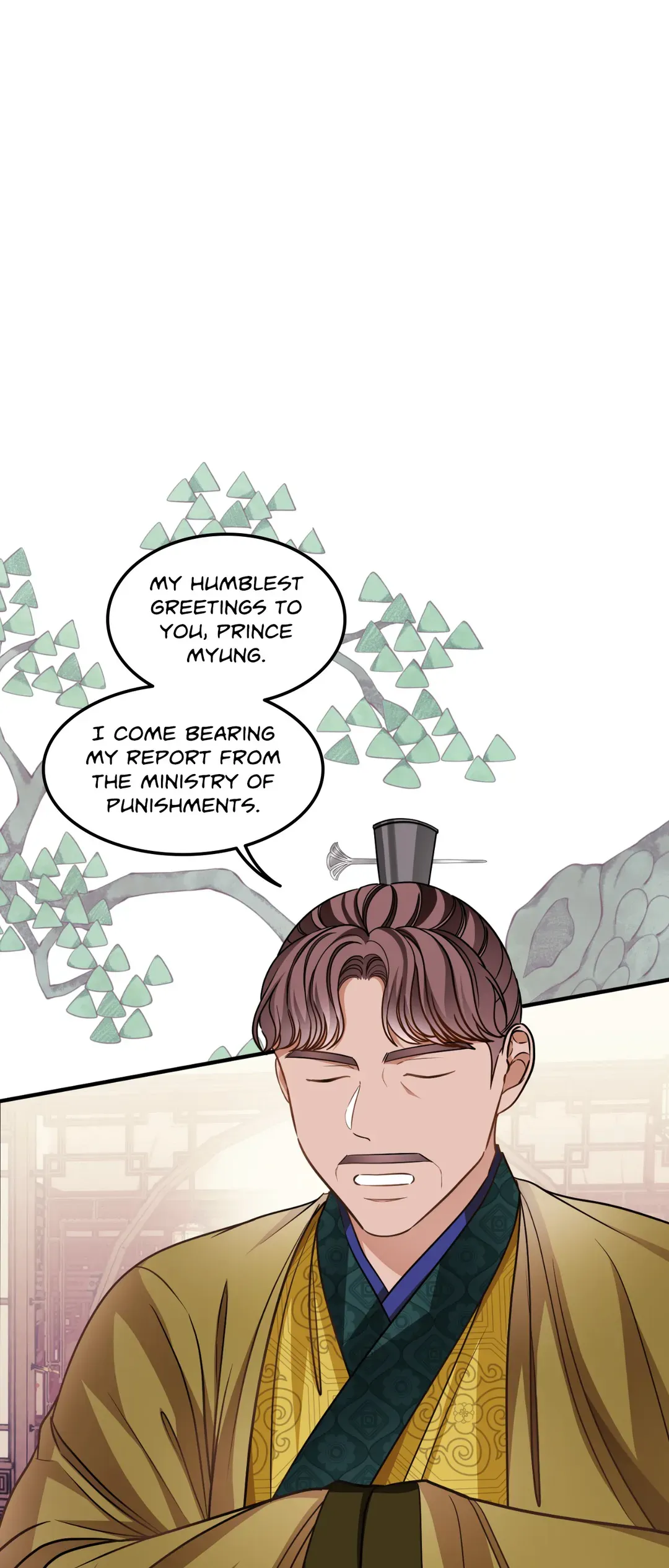 Bloom of Vengeance Chapter 65 - Page 8