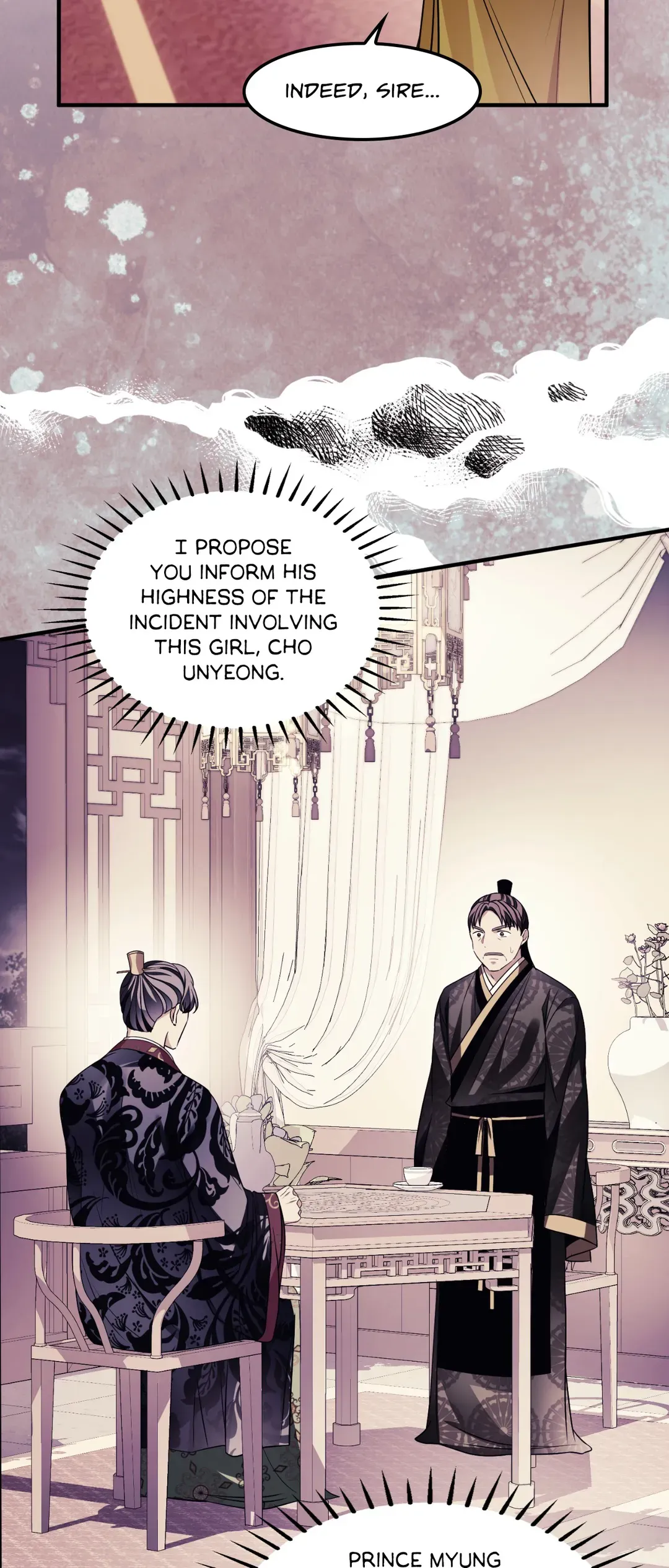 Bloom of Vengeance Chapter 65 - Page 10