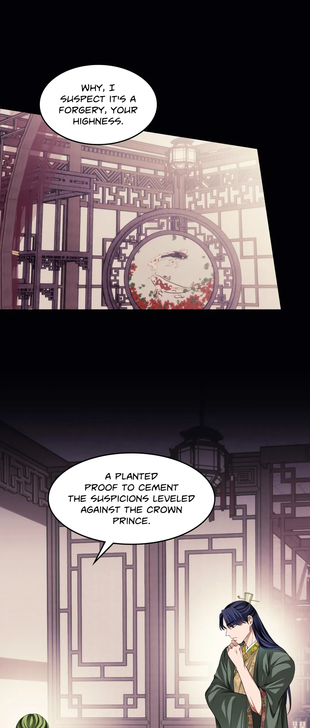 Bloom of Vengeance Chapter 66 - Page 1