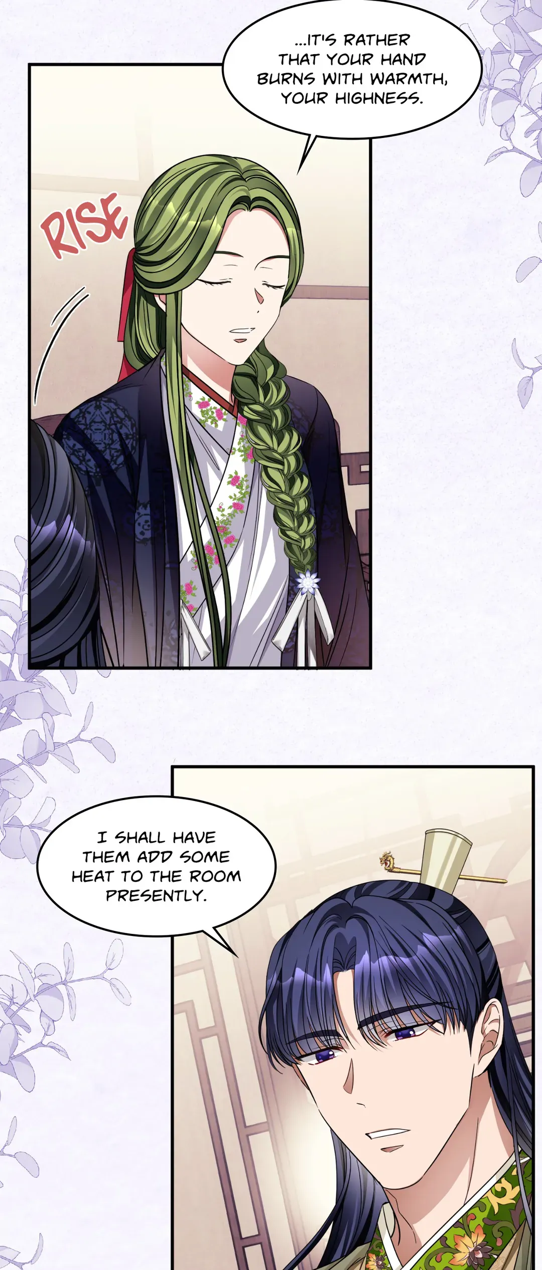 Bloom of Vengeance Chapter 66 - Page 11