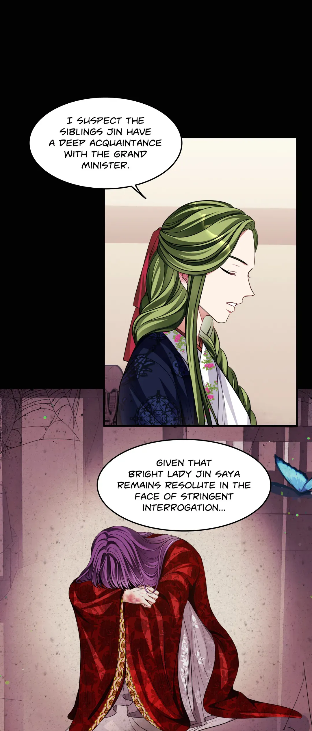 Bloom of Vengeance Chapter 66 - Page 13