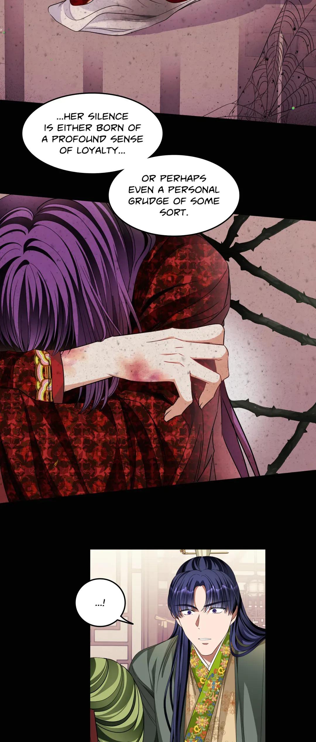 Bloom of Vengeance Chapter 66 - Page 14