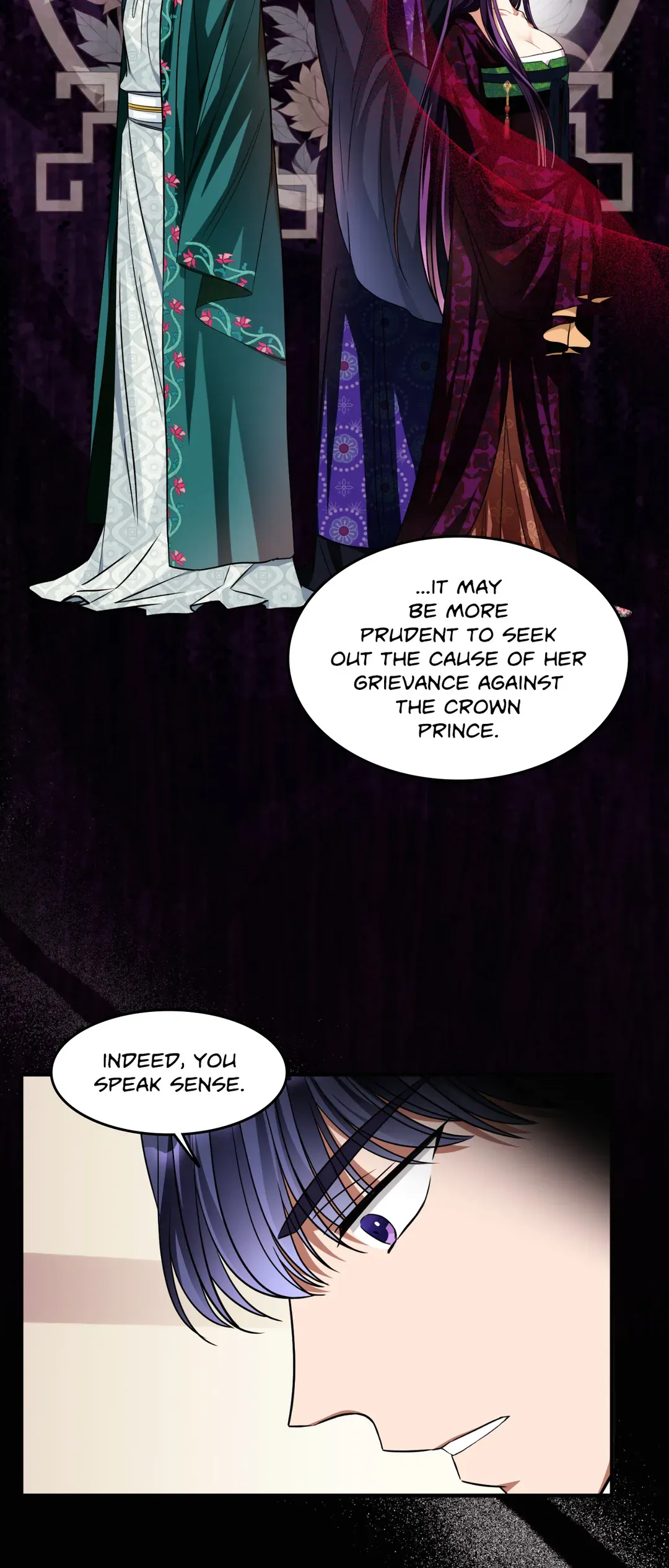 Bloom of Vengeance Chapter 66 - Page 16