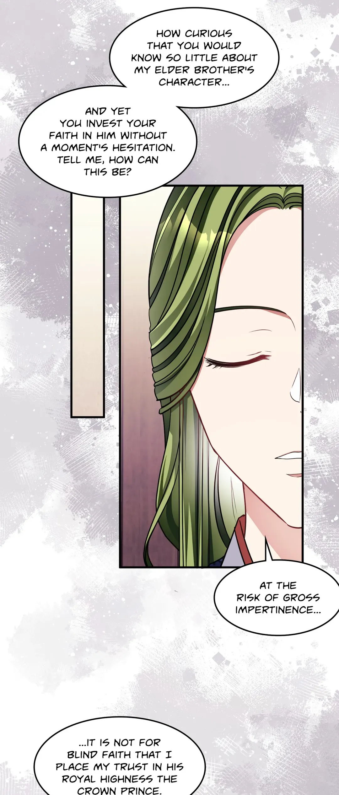 Bloom of Vengeance Chapter 66 - Page 3