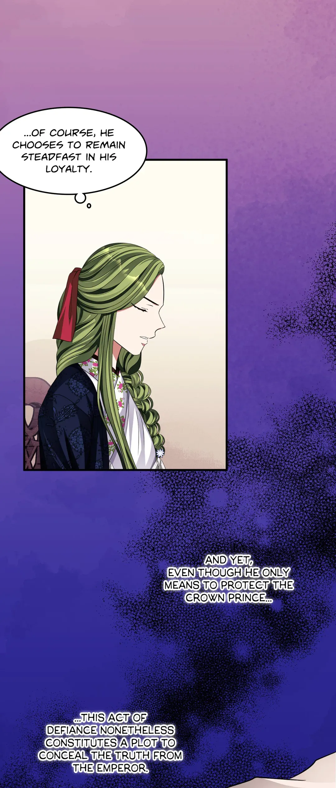 Bloom of Vengeance Chapter 66 - Page 22