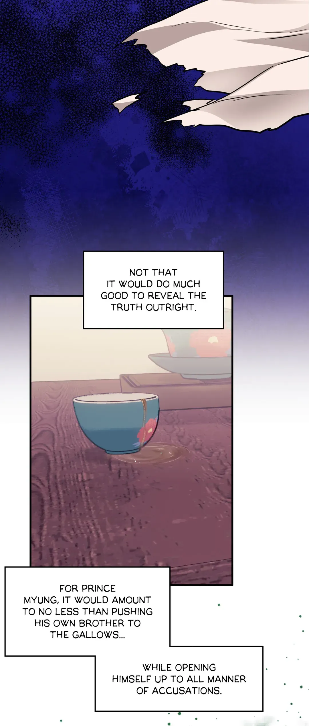 Bloom of Vengeance Chapter 66 - Page 23