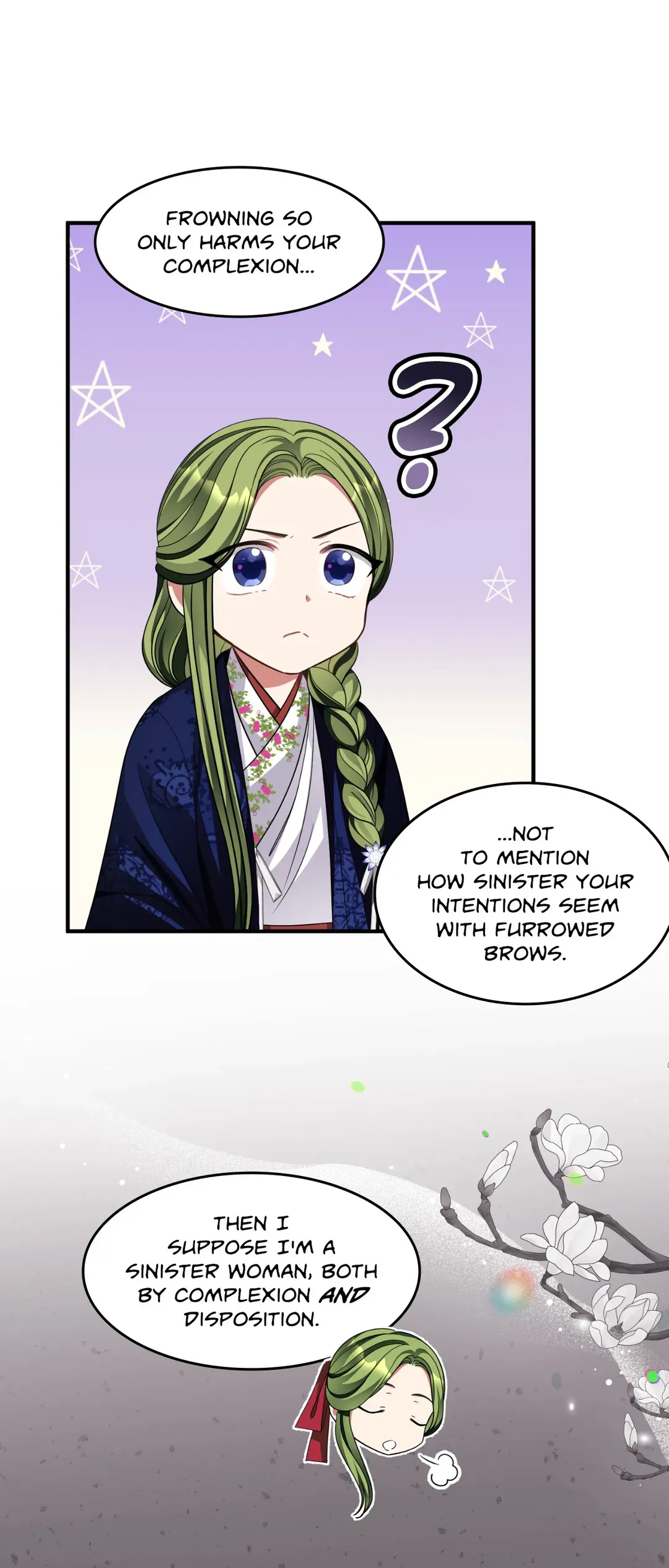 Bloom of Vengeance Chapter 66 - Page 25