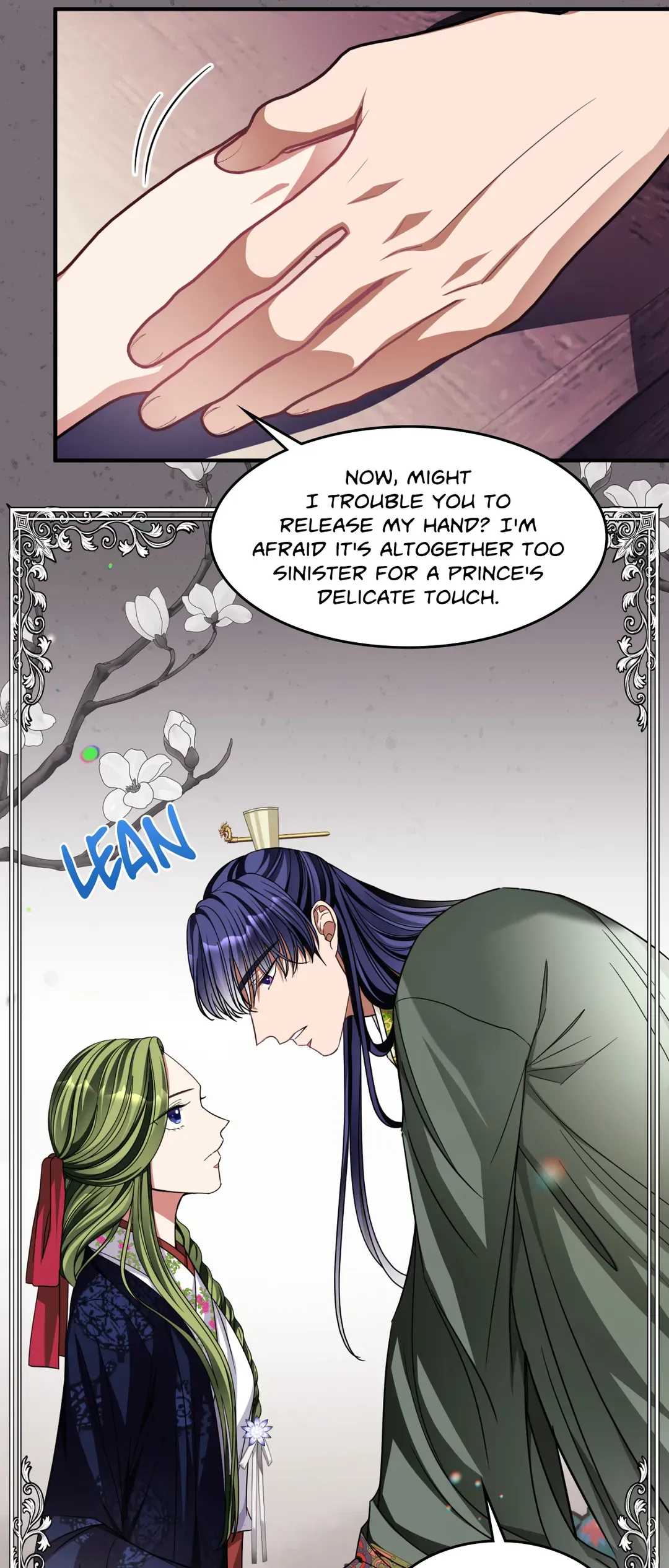 Bloom of Vengeance Chapter 66 - Page 26
