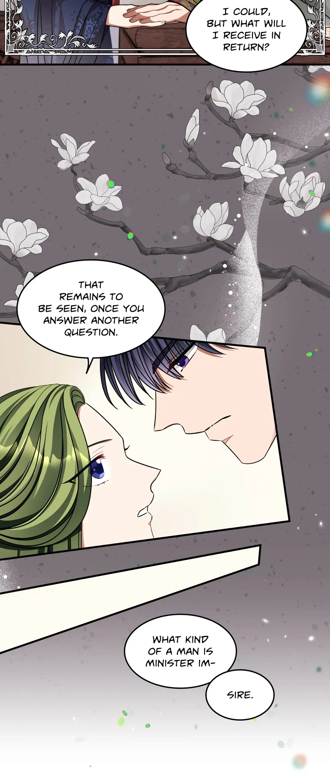 Bloom of Vengeance Chapter 66 - Page 27