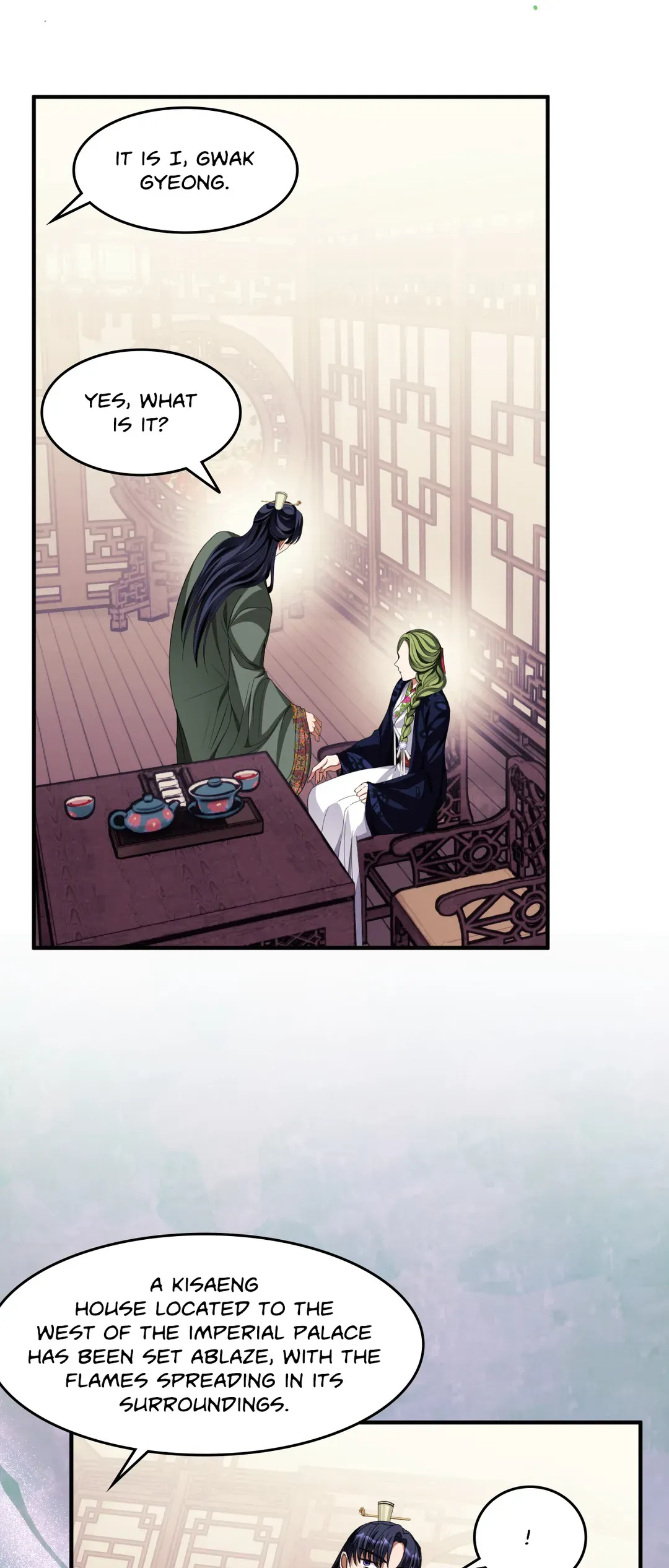 Bloom of Vengeance Chapter 66 - Page 28