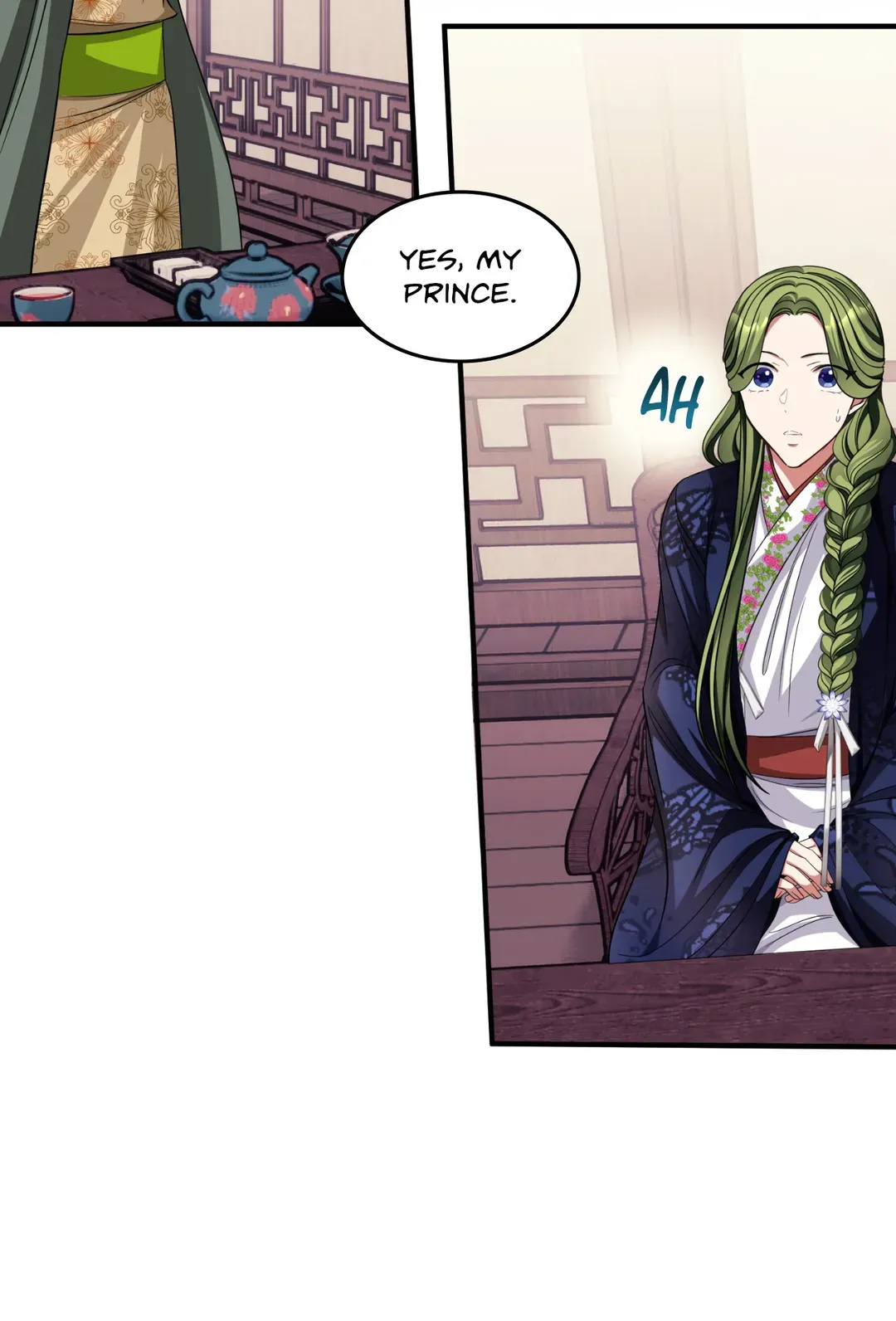 Bloom of Vengeance Chapter 66 - Page 30