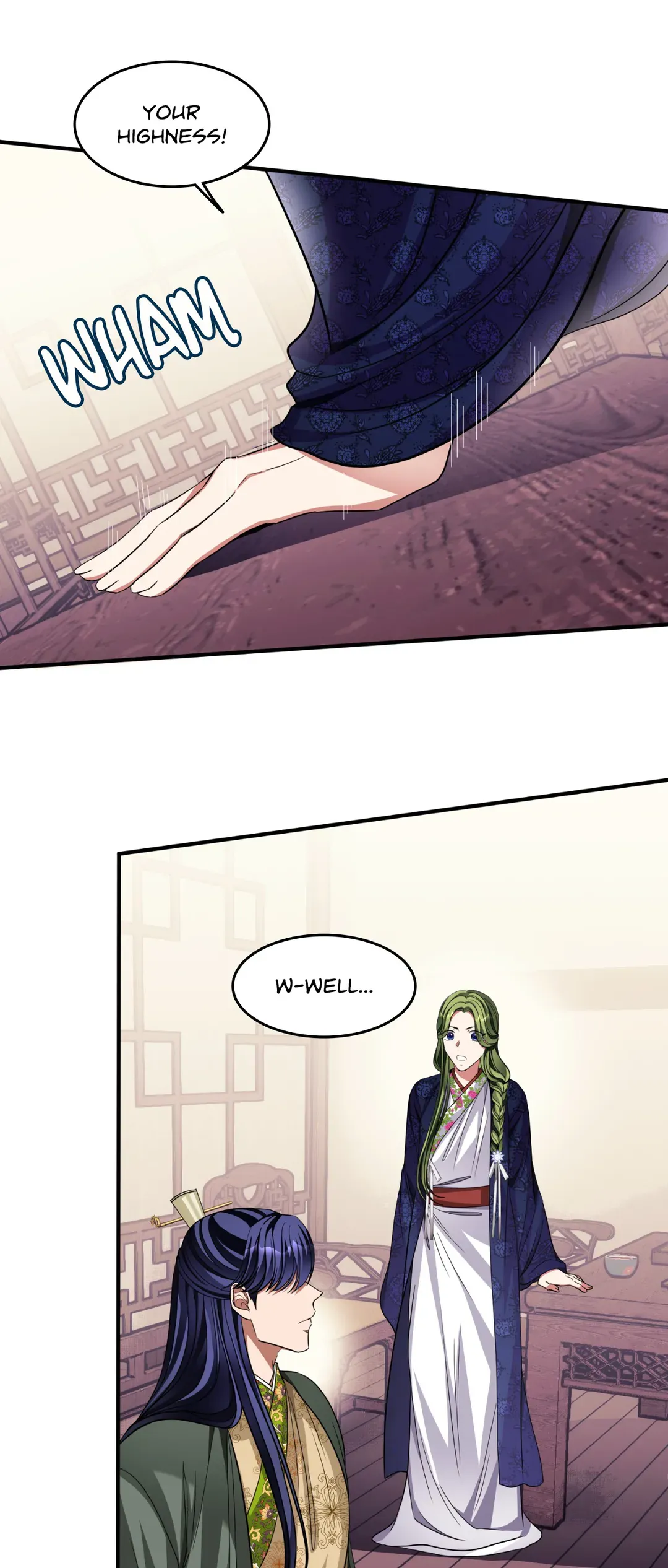 Bloom of Vengeance Chapter 66 - Page 31
