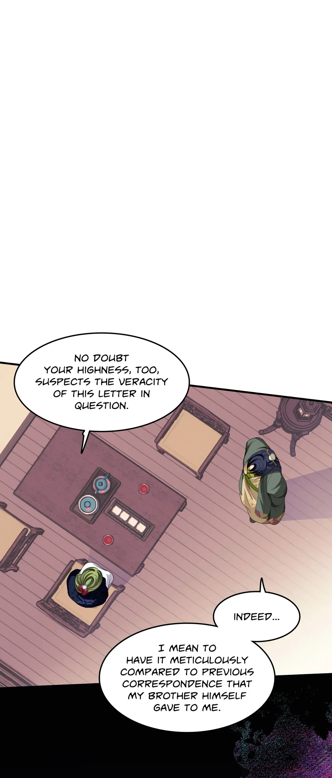 Bloom of Vengeance Chapter 66 - Page 7