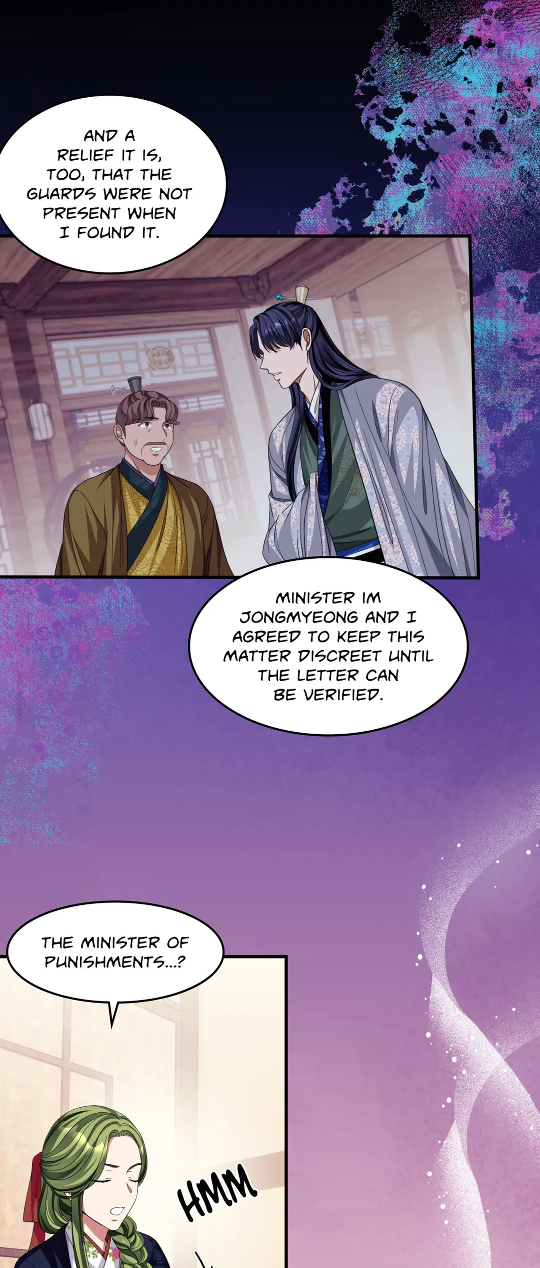 Bloom of Vengeance Chapter 66 - Page 8