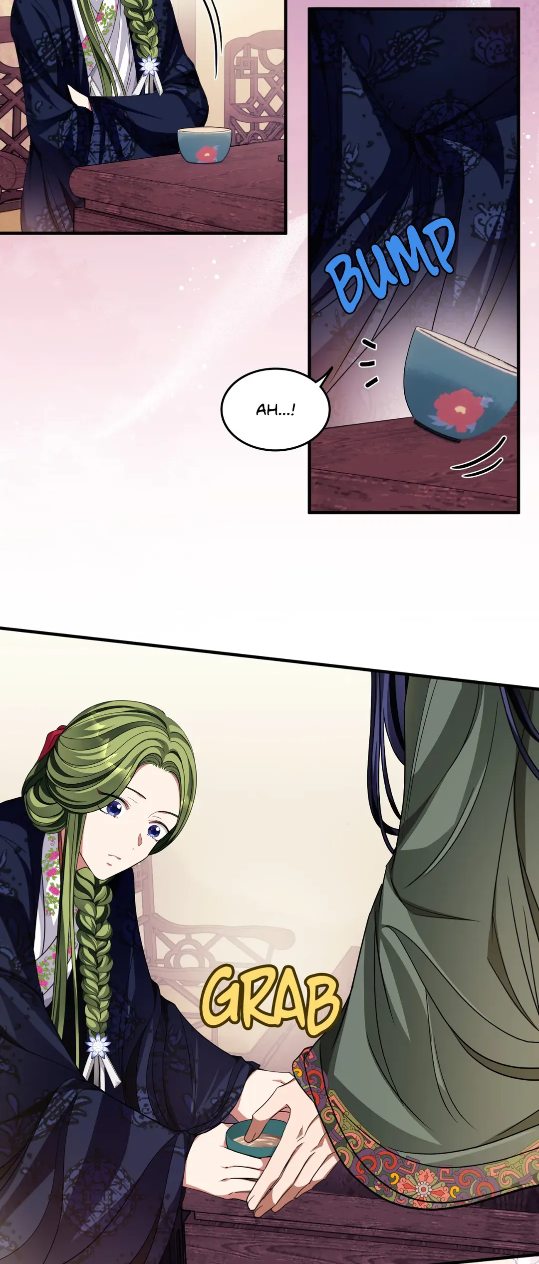 Bloom of Vengeance Chapter 66 - Page 9