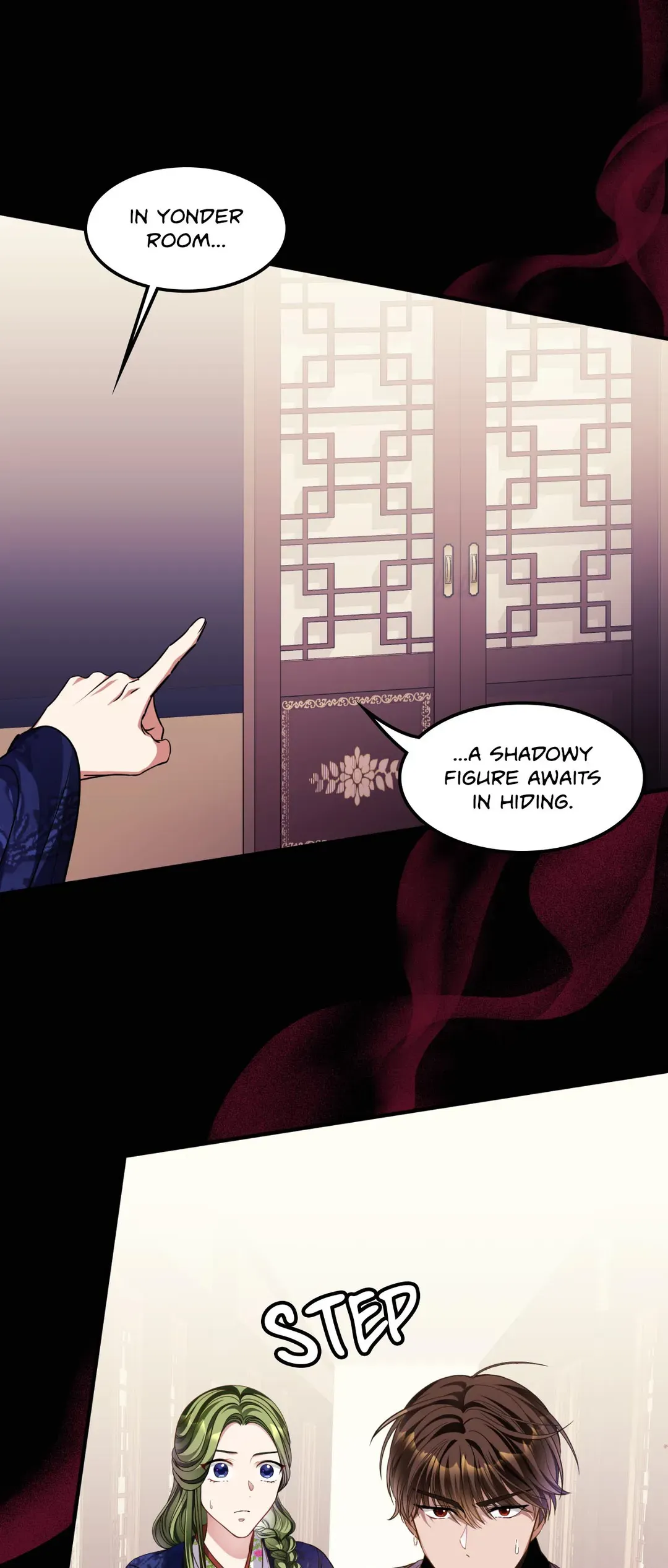 Bloom of Vengeance Chapter 67 - Page 1