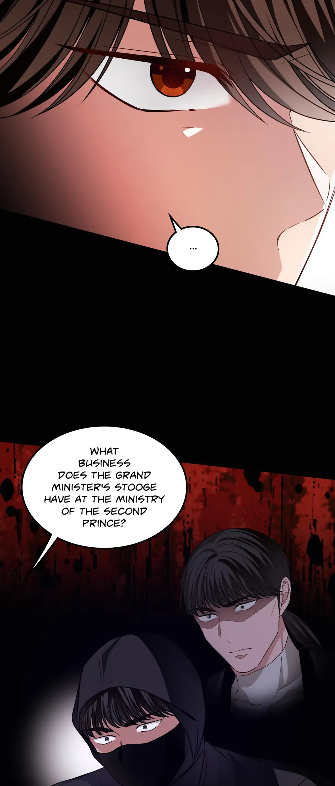 Bloom of Vengeance Chapter 67 - Page 11