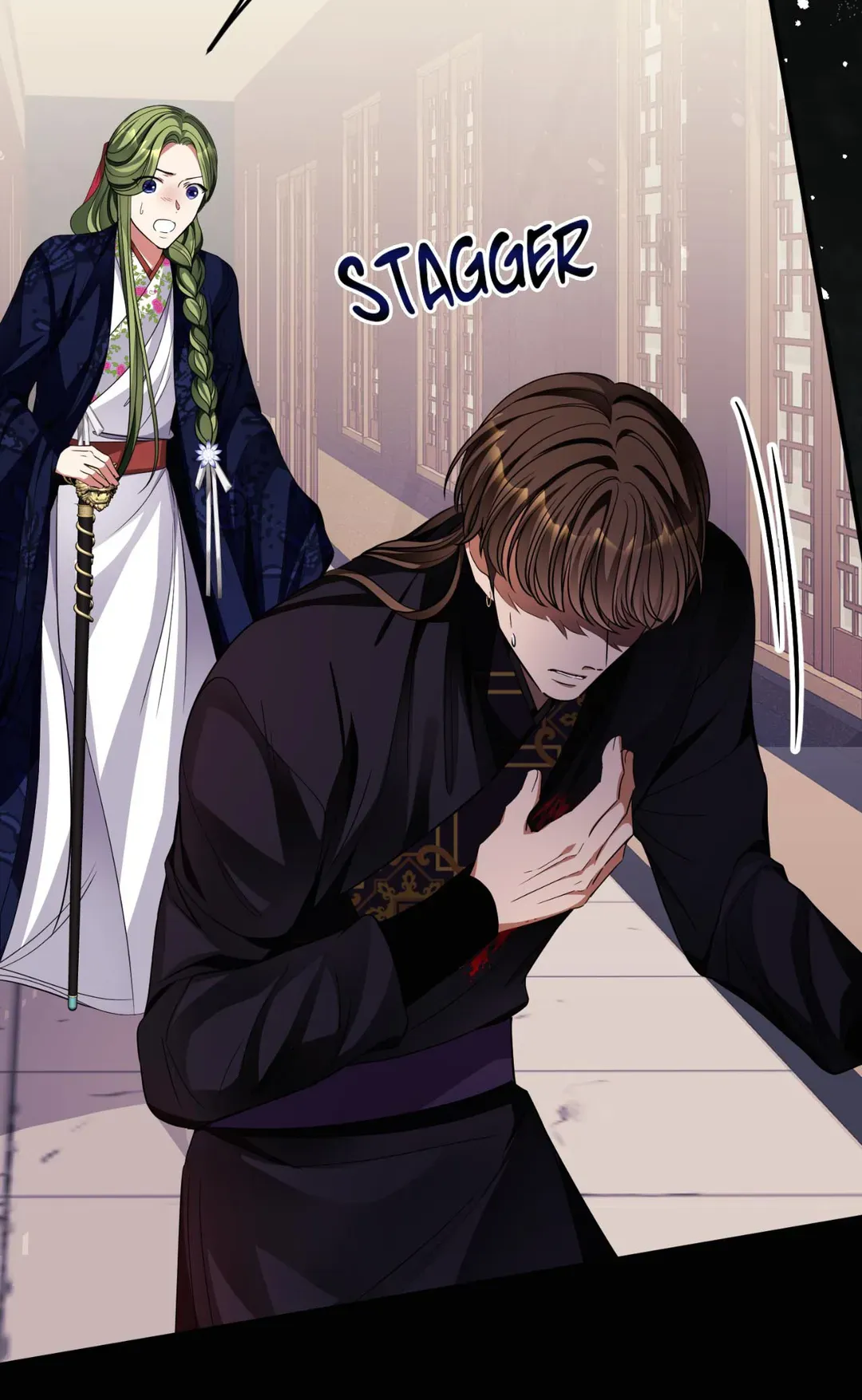 Bloom of Vengeance Chapter 67 - Page 19