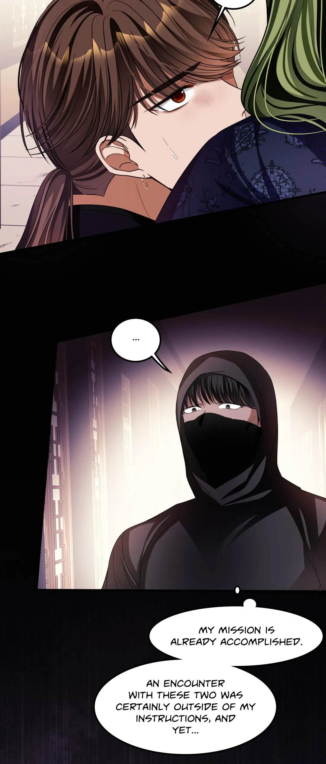 Bloom of Vengeance Chapter 67 - Page 28