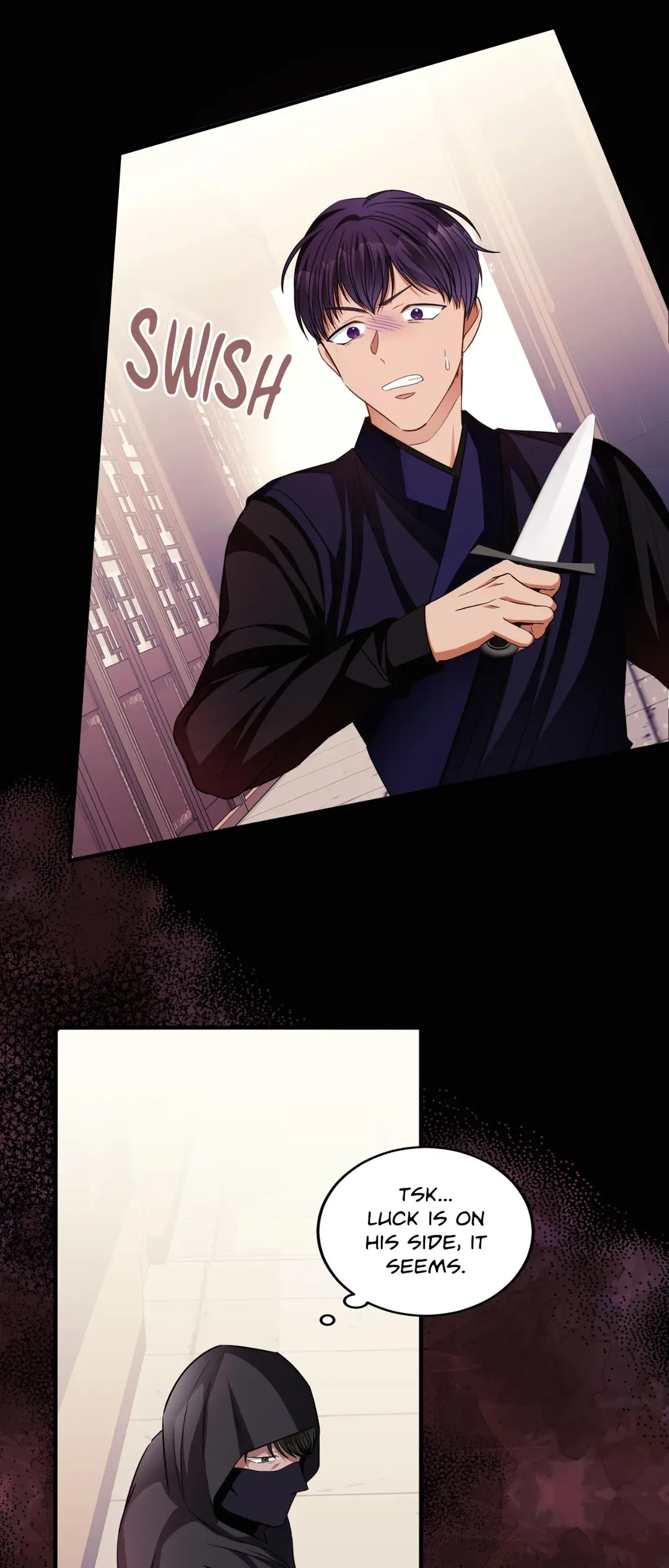 Bloom of Vengeance Chapter 67 - Page 39