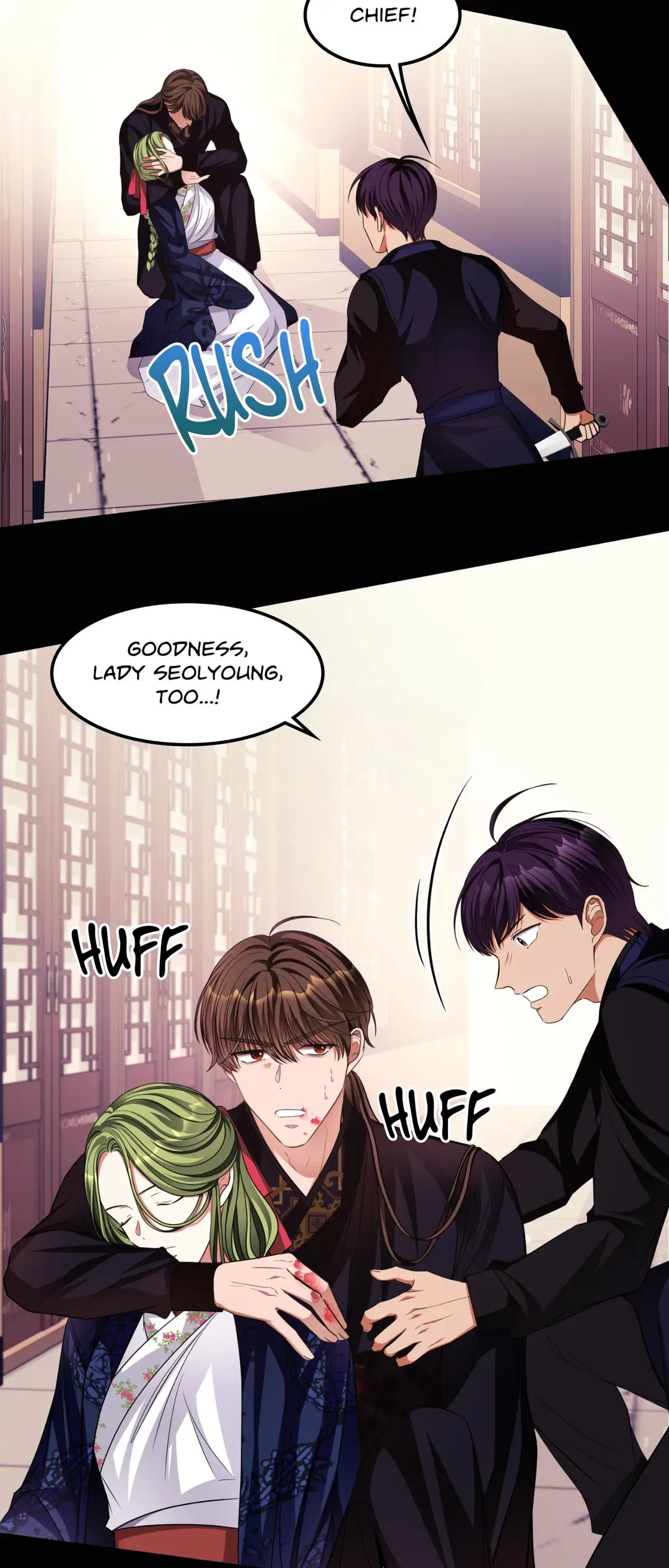 Bloom of Vengeance Chapter 67 - Page 41