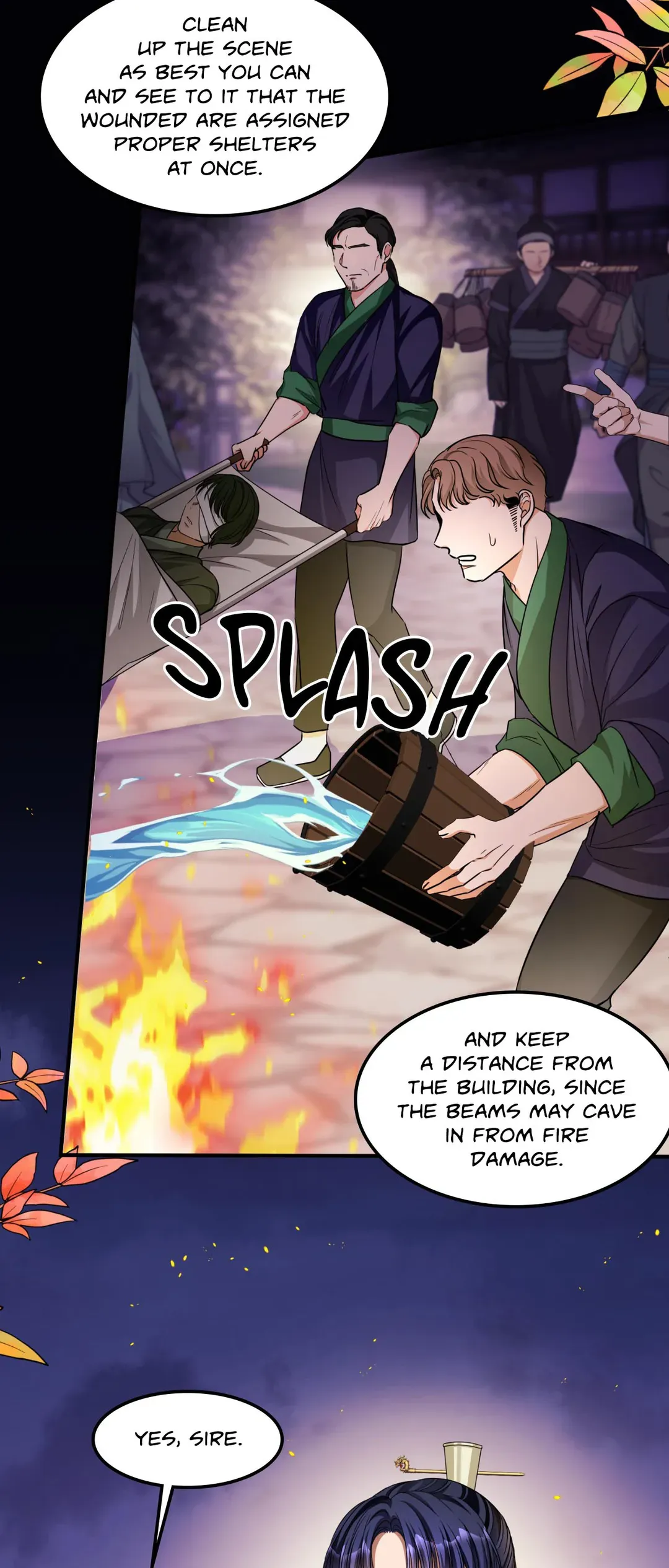 Bloom of Vengeance Chapter 67 - Page 44
