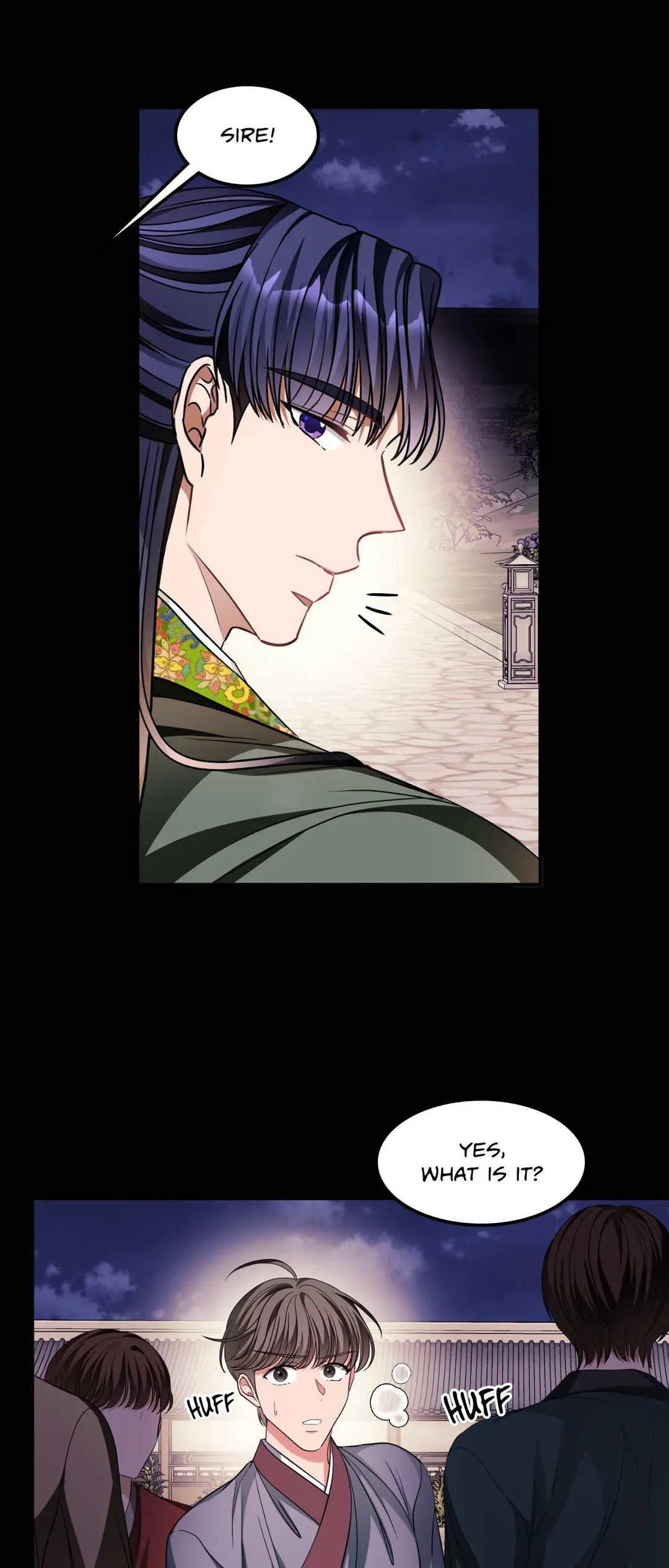 Bloom of Vengeance Chapter 67 - Page 48