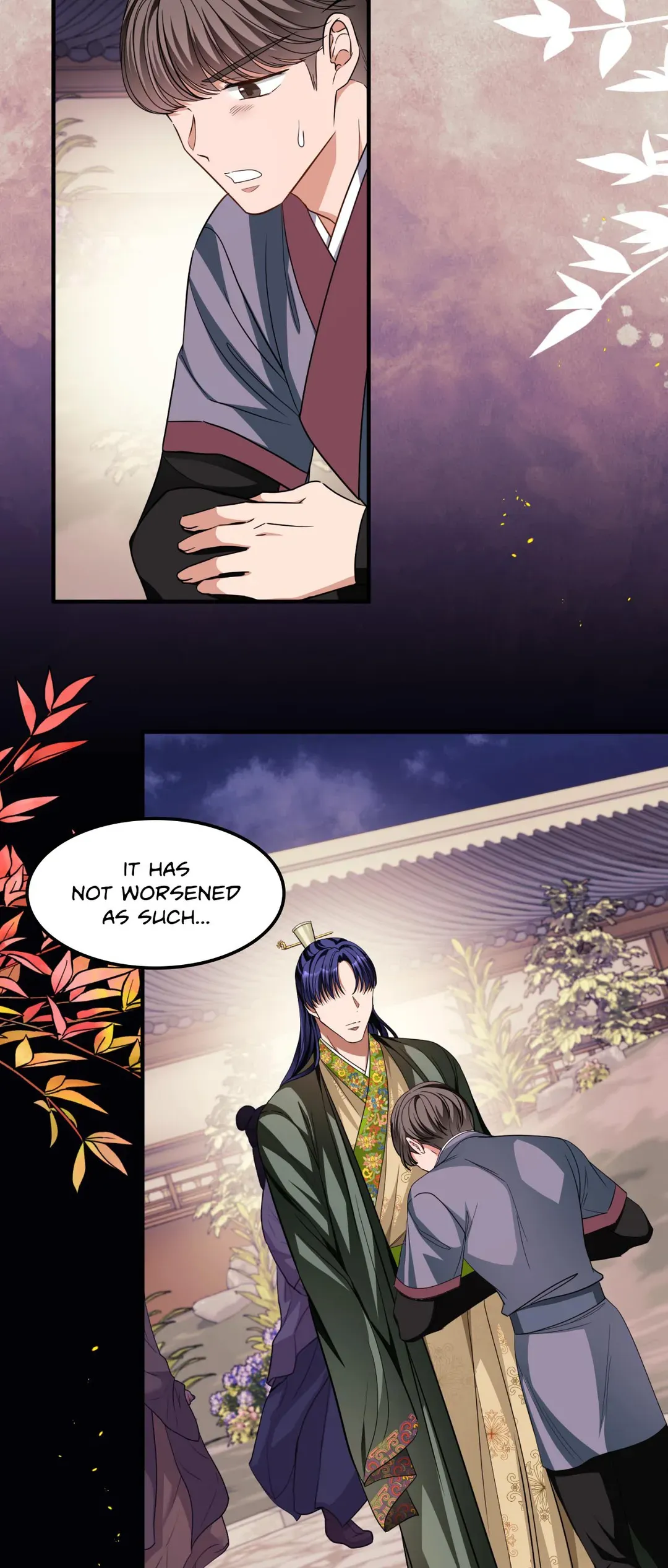 Bloom of Vengeance Chapter 67 - Page 51
