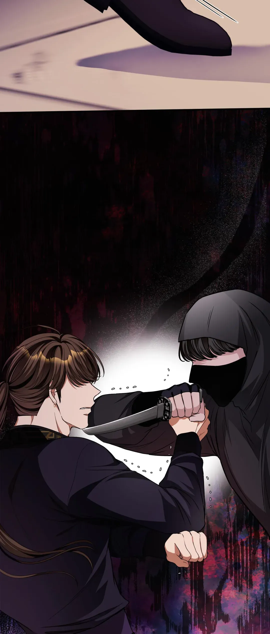 Bloom of Vengeance Chapter 67 - Page 9