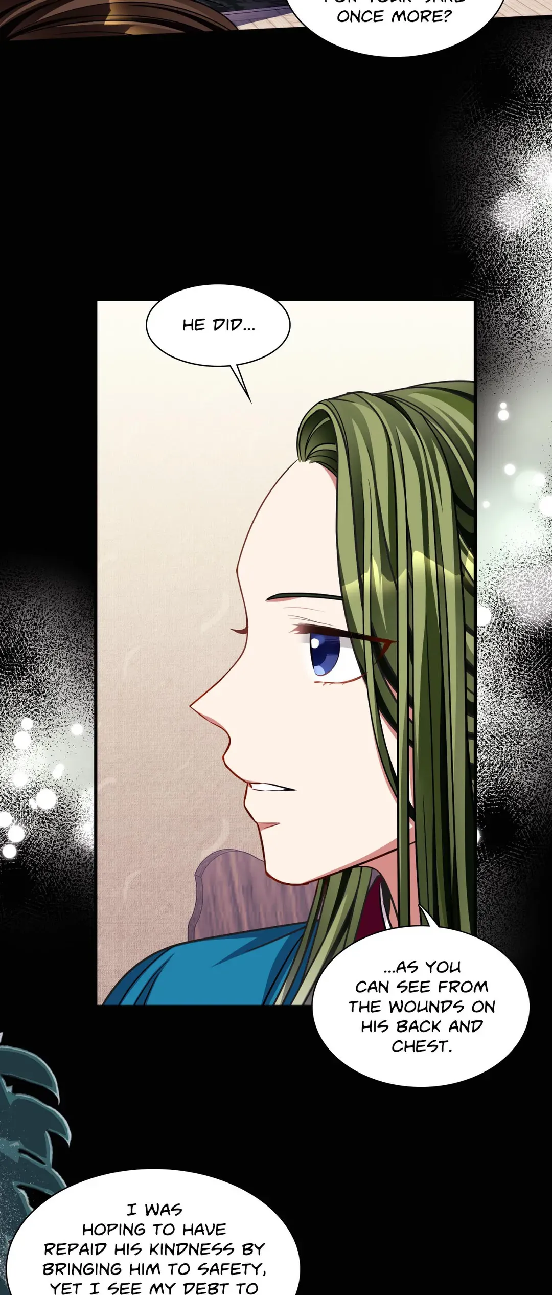 Bloom of Vengeance Chapter 68 - Page 11