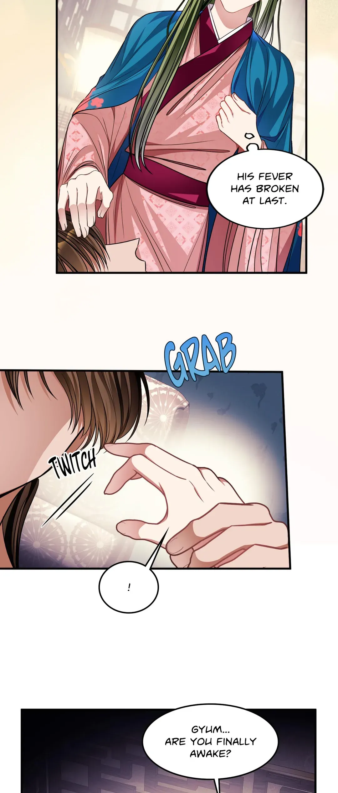 Bloom of Vengeance Chapter 68 - Page 34