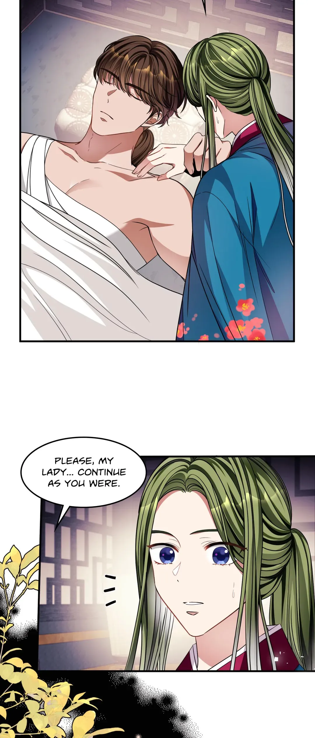Bloom of Vengeance Chapter 68 - Page 35