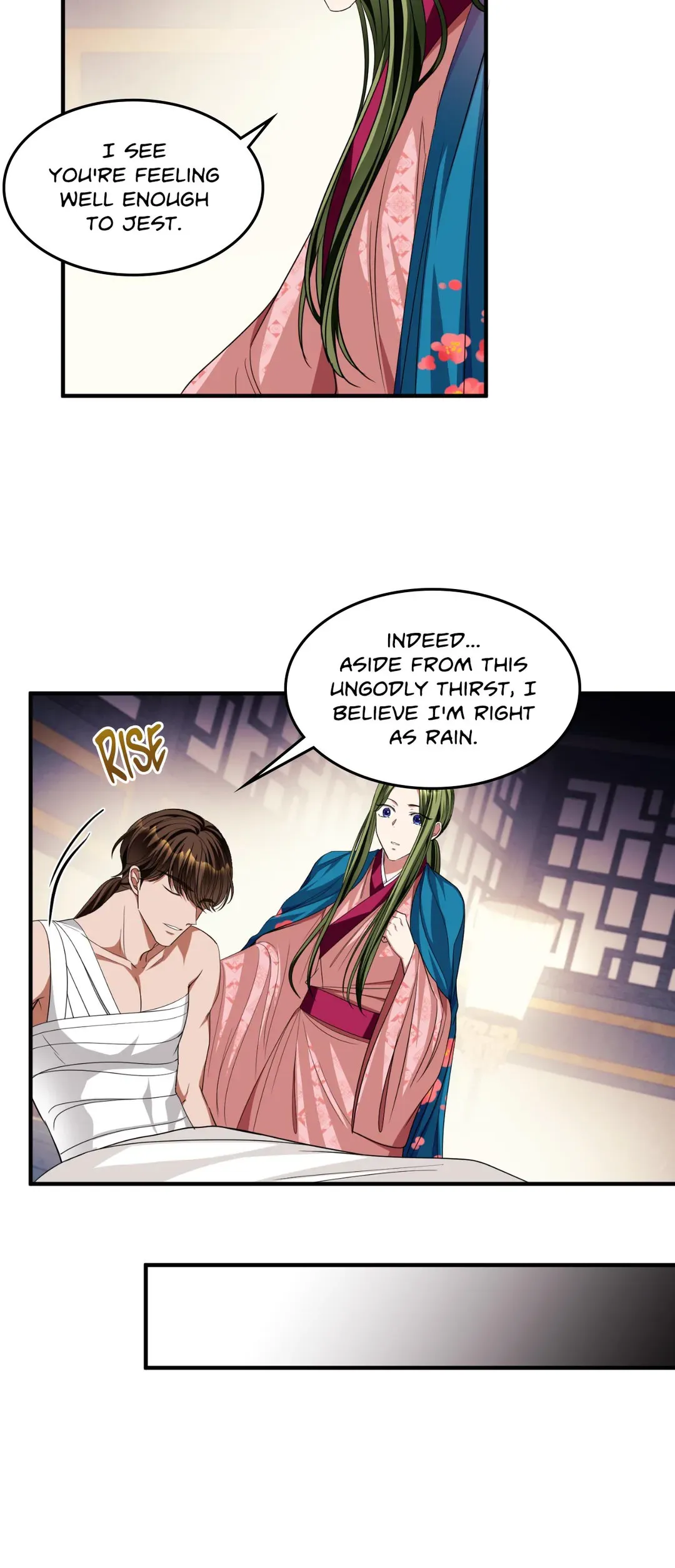Bloom of Vengeance Chapter 68 - Page 37