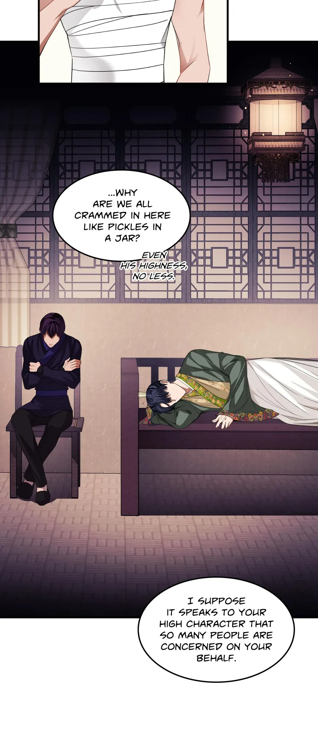 Bloom of Vengeance Chapter 68 - Page 39