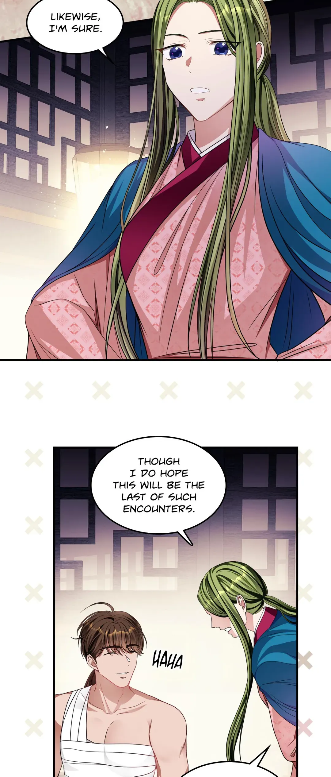 Bloom of Vengeance Chapter 68 - Page 42
