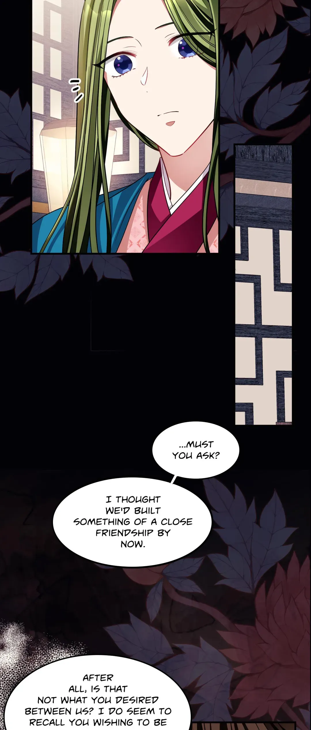 Bloom of Vengeance Chapter 68 - Page 44