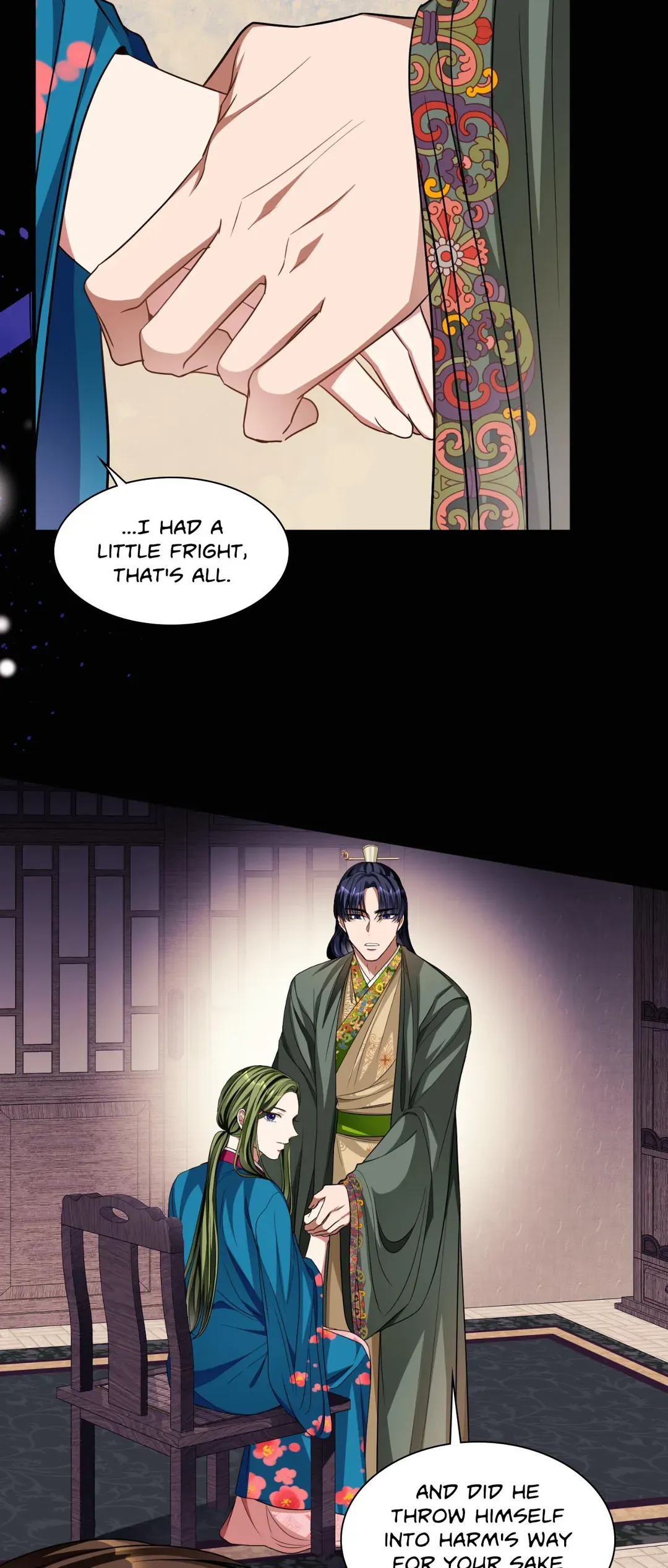 Bloom of Vengeance Chapter 68 - Page 10