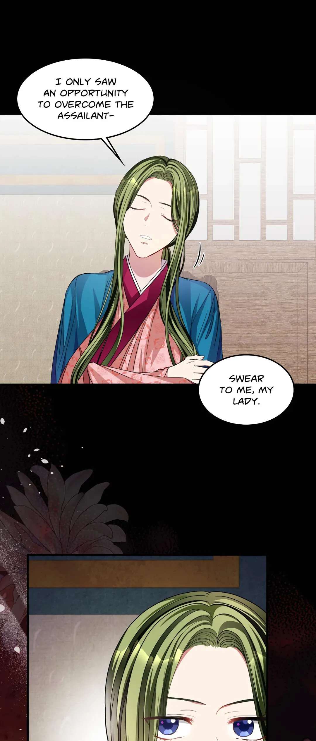 Bloom of Vengeance Chapter 69 - Page 2