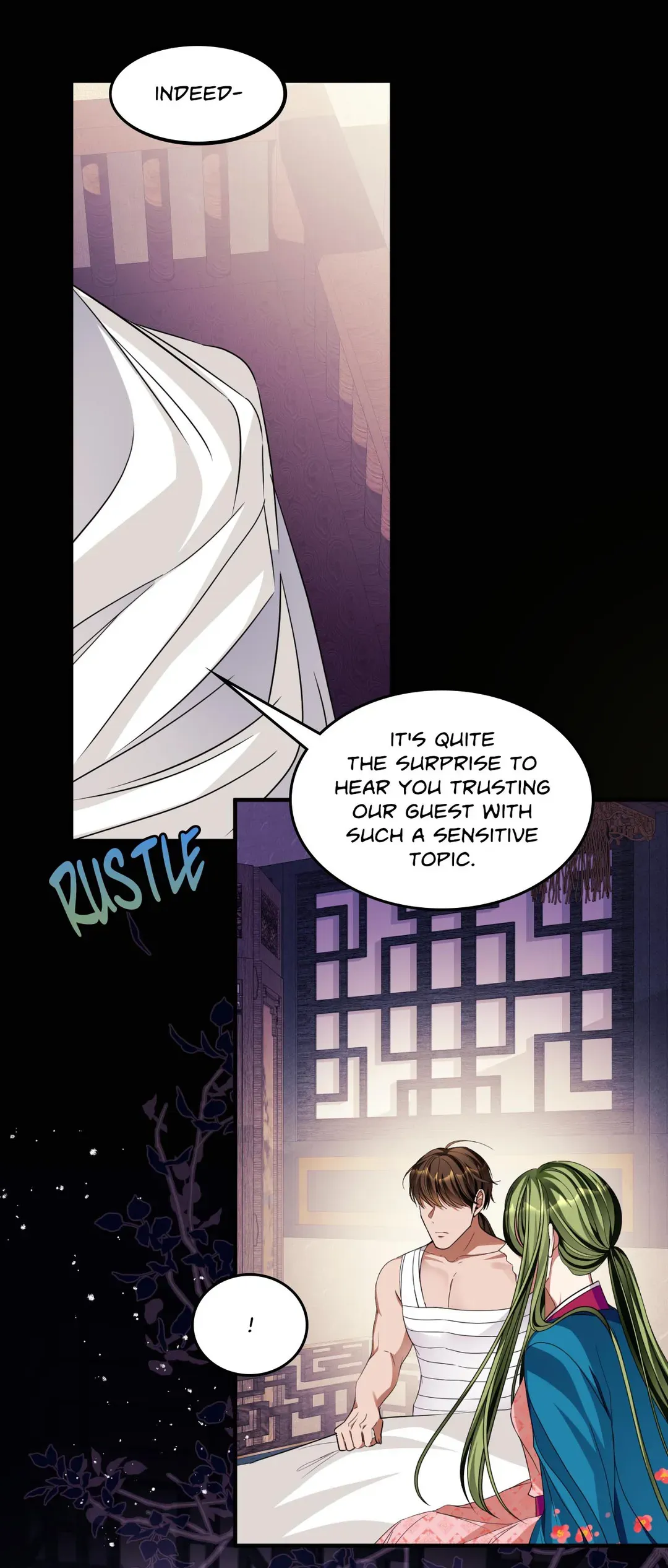 Bloom of Vengeance Chapter 69 - Page 11