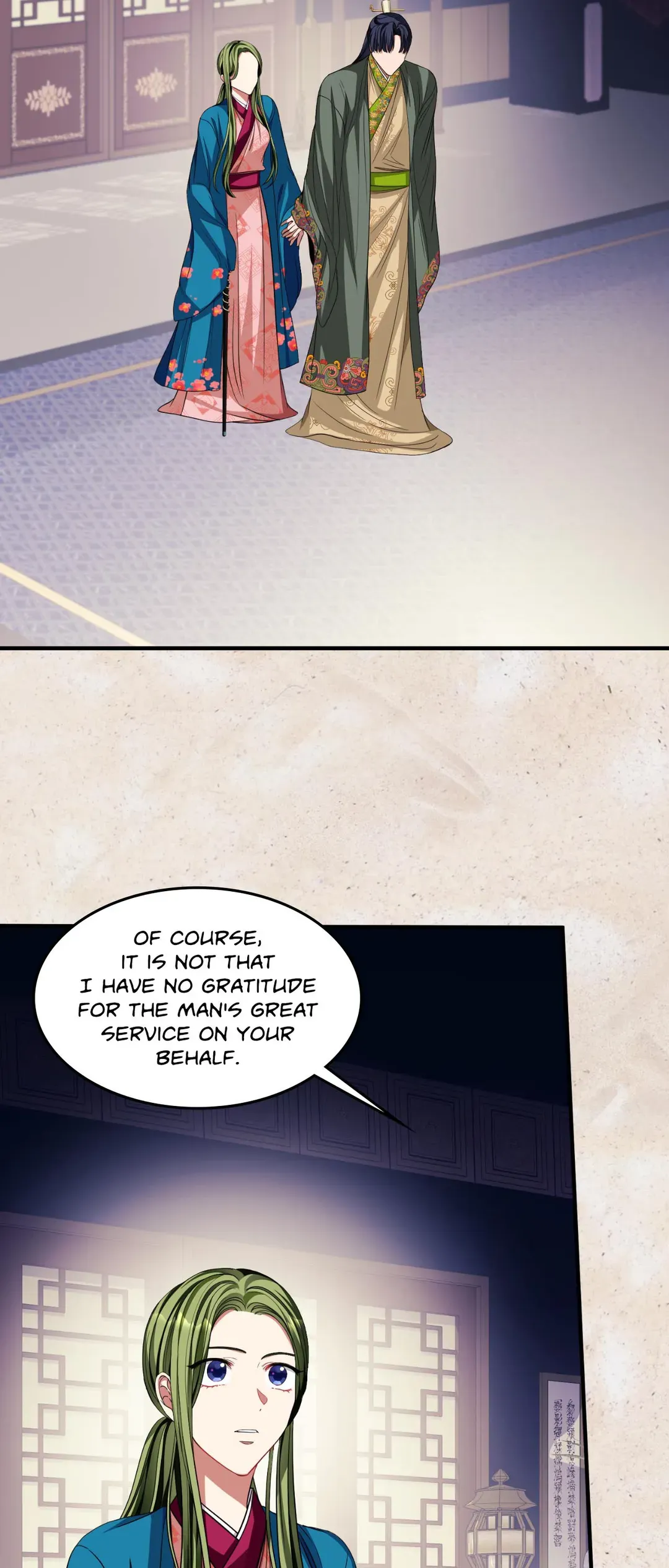 Bloom of Vengeance Chapter 69 - Page 17