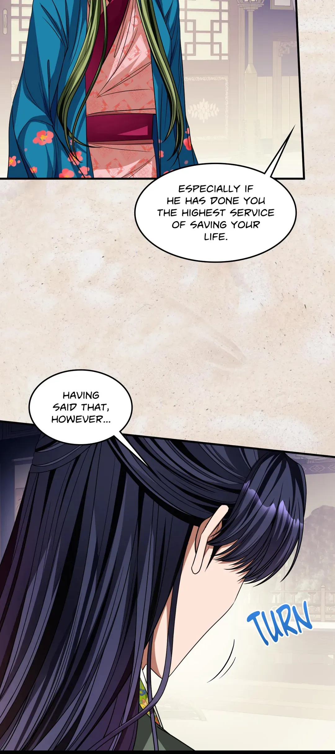 Bloom of Vengeance Chapter 69 - Page 18