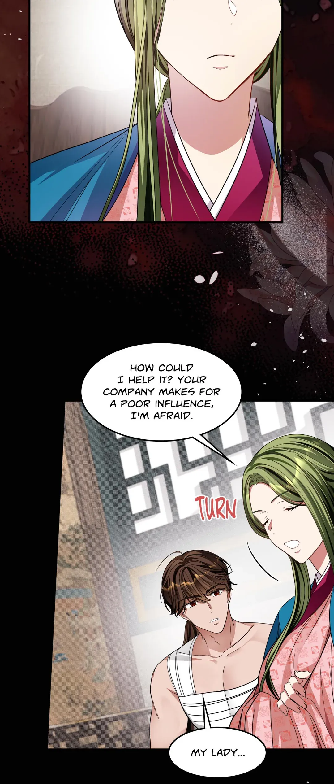 Bloom of Vengeance Chapter 69 - Page 3