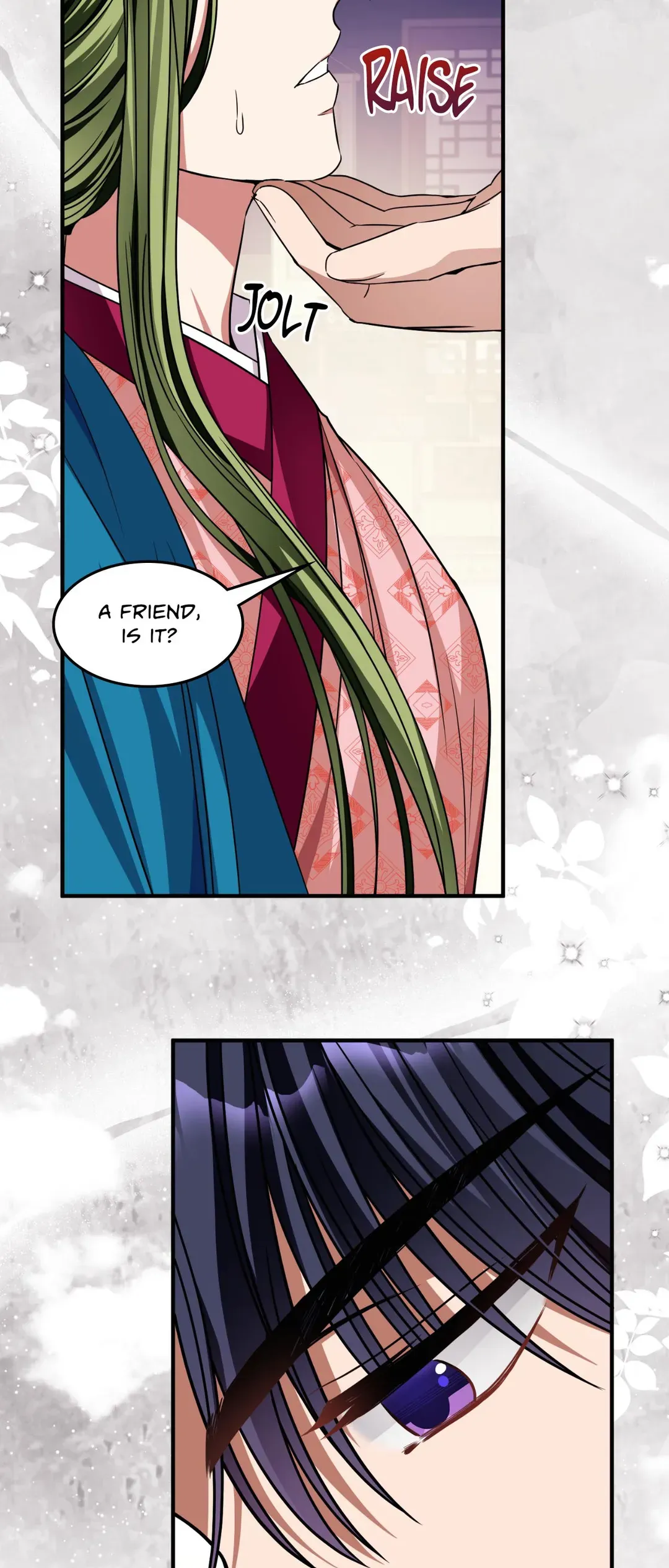 Bloom of Vengeance Chapter 69 - Page 21