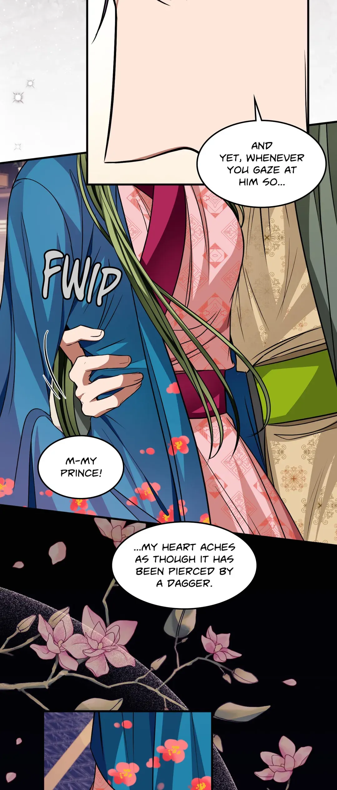 Bloom of Vengeance Chapter 69 - Page 22