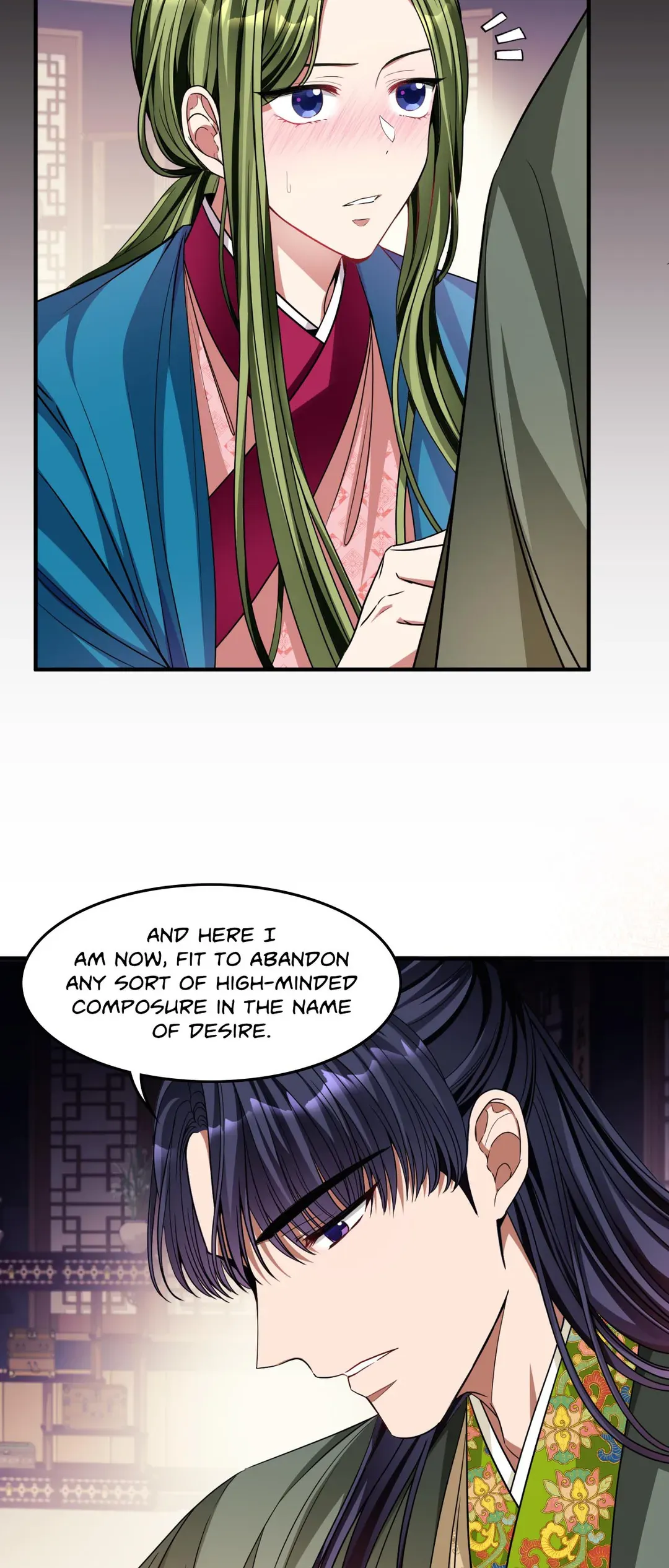 Bloom of Vengeance Chapter 69 - Page 28