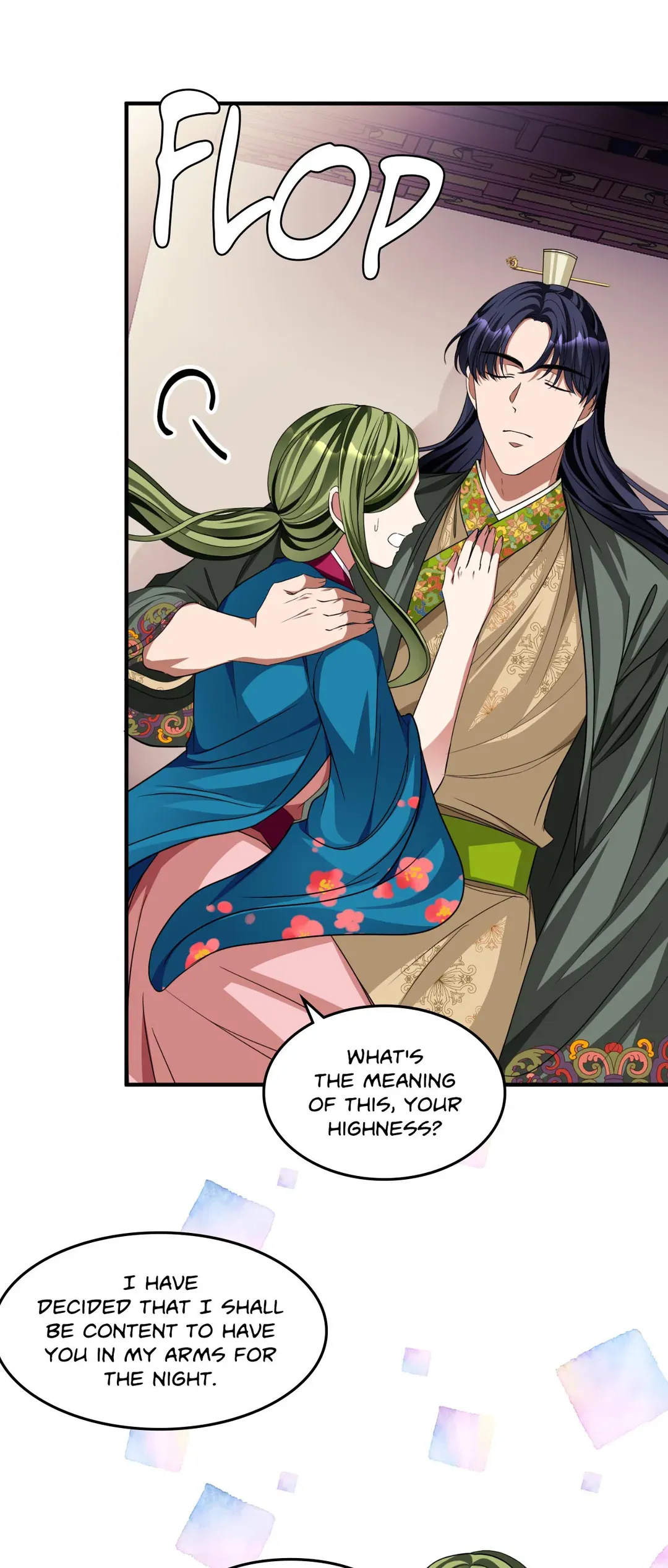 Bloom of Vengeance Chapter 69 - Page 30
