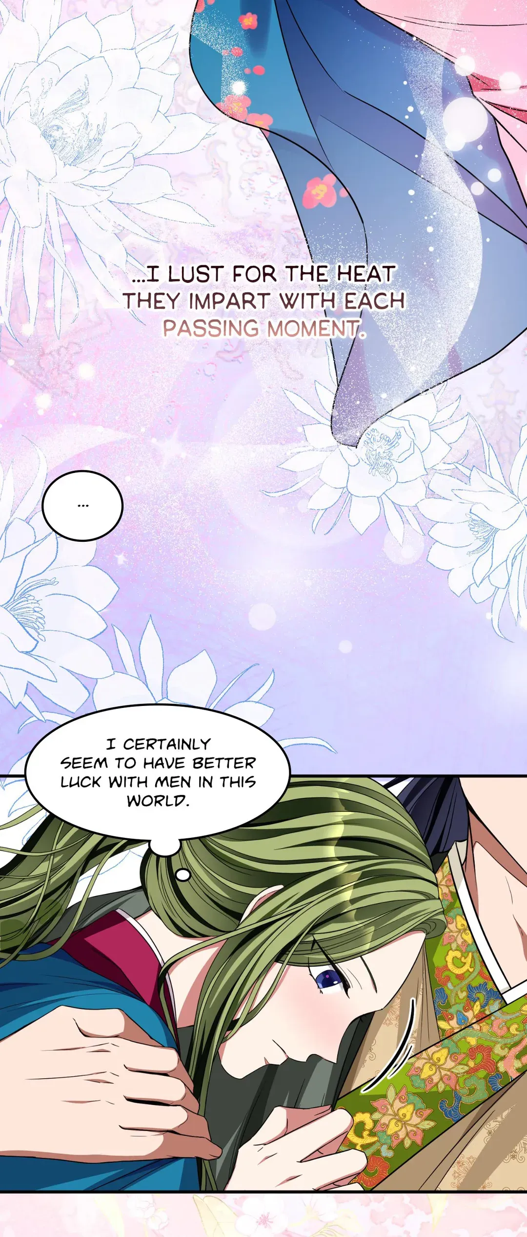 Bloom of Vengeance Chapter 69 - Page 35